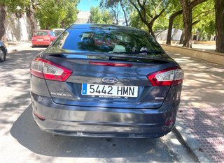 Ford Mondeo 2013