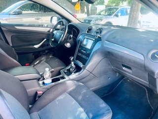Ford Mondeo 2013