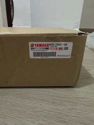 Tapa Embrague Yamaha B7N-15421-00 CP3
