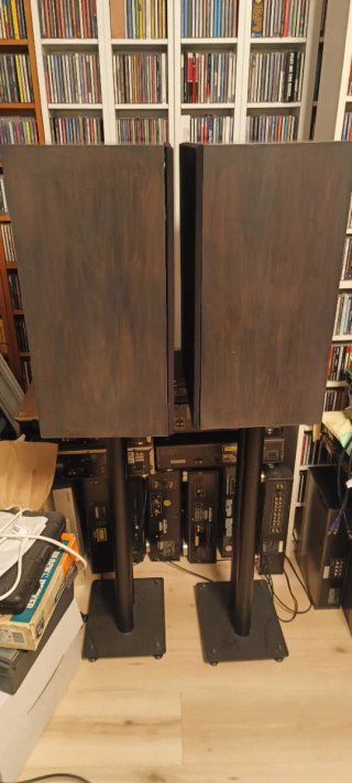 JBL Studio Monitor 4410 Altavoces