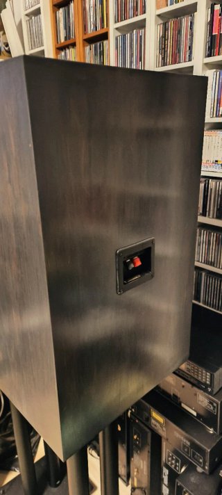 JBL Studio Monitor 4410 Altavoces