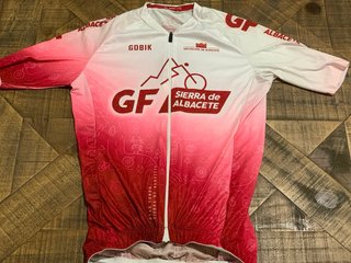Maillot Gobik Superlight Talla S