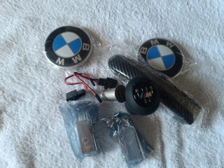 Lote Accesorios Coche BMW