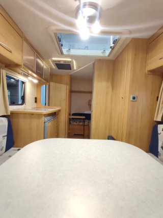 Caravana Adria Adora 392