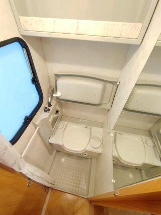 Caravana Adria Adora 392