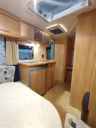 Caravana Adria Adora 392