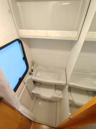 Caravana Adria Adora 392