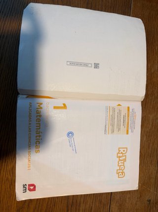 Matemáticas aplicadas a las Ciencias Sociales 1...