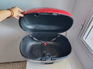Baúl o cofre SHAD SH46