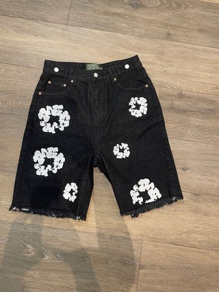 Pantalón vaquero Denim Tears negro Talla M