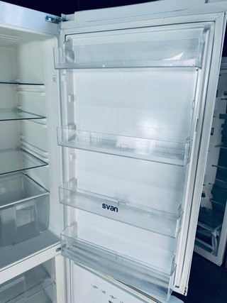709.Frigorifico Combi Svan No Frost 1,85x60 SM