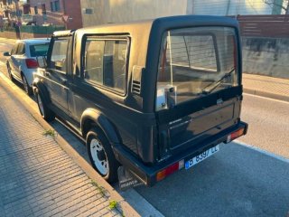 suzuki samurai 1990
