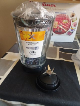 Batidora Moulinex 1200W