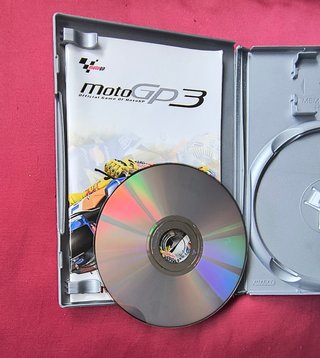MotoGP 3 Platinum Pal Ita PS2
