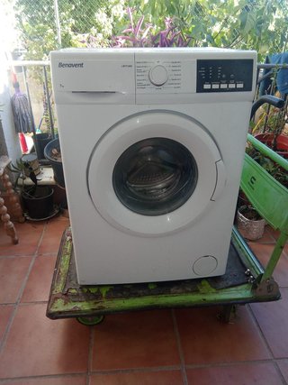 Lavadora Benavent LBV71000 7kg