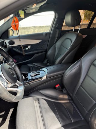 Mercedes-Benz Clase C 2019