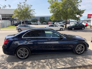 Mercedes-Benz Clase C 2019
