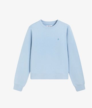Sudadera Scalpers azul bebé sin estrenar
