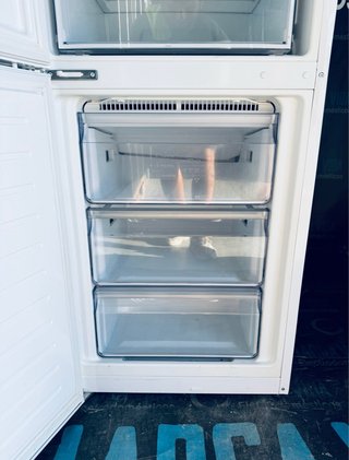 710.Frigorifico Combi Balay No Frost 1,85x60 SM