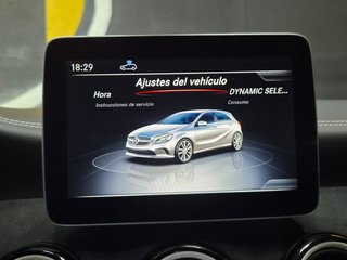 Mercedes-Benz Clase A 180 90 kW (122 CV)