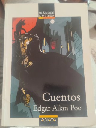 Cuentos de Poe