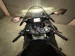 KAWASAKI ZX-6R 2025.