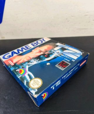 Nintendo Game Boy Terminator 2 The Arcade Game