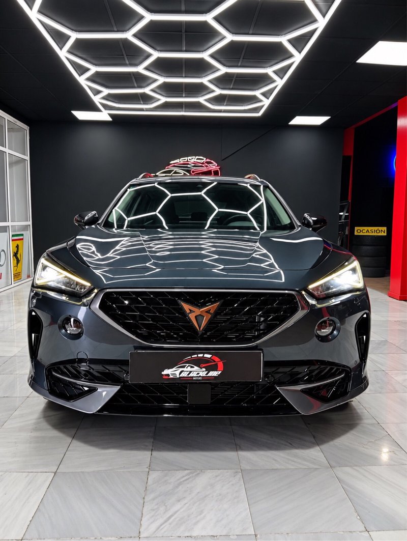 Cupra Formentor 1.5 TSI 2022, foto 2