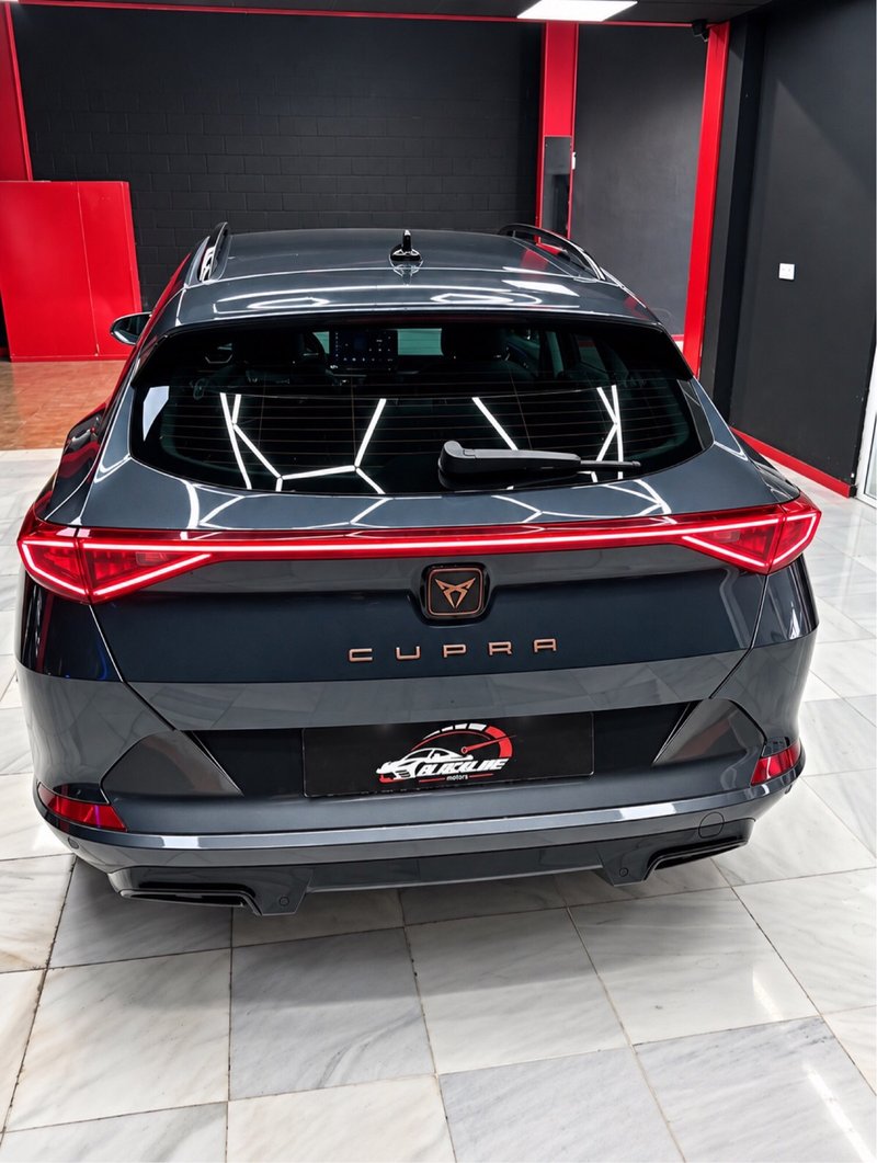 Cupra Formentor 1.5 TSI 2022, foto 4