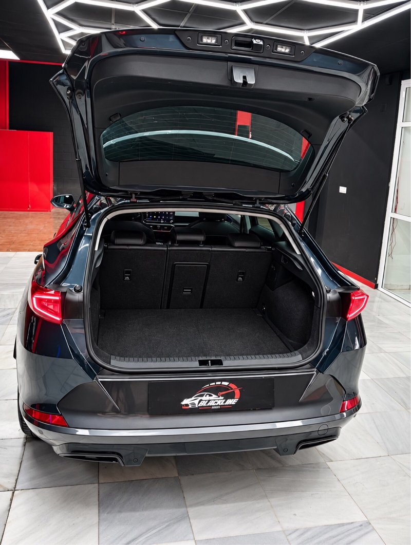 Cupra Formentor 1.5 TSI 2022, foto 5