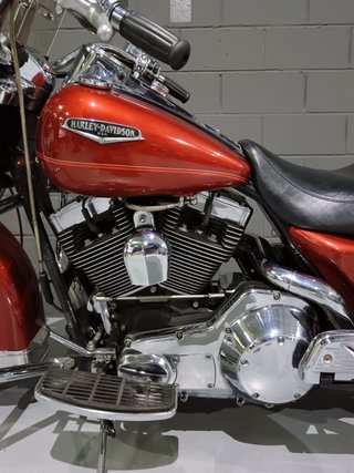 Harley Davidson Road King