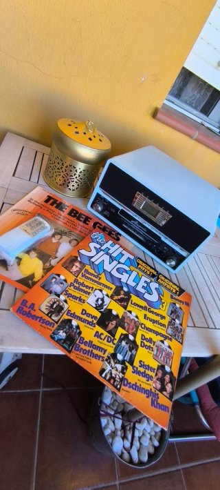 Tocadiscos,CD Radio Usb nuevo