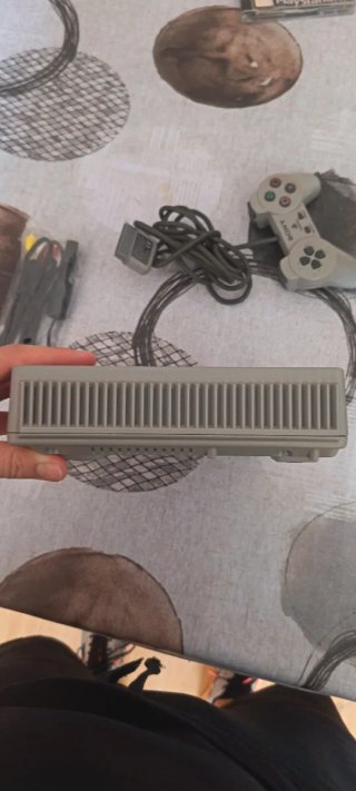 PlayStation 1 SCPH-1002 PAL (95-96)