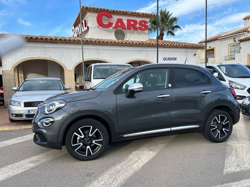 Fiat 500X 2019, foto 3