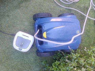 Robot Limpiafondos Zodiac Piscina