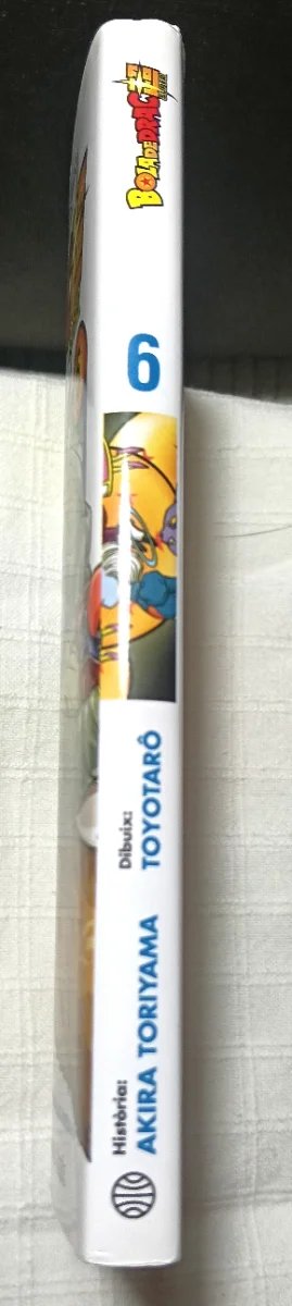 Bola de Drac Super nº 06