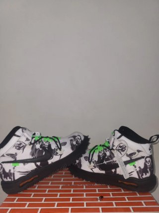 Nike Air Force 1 Mid x Off White