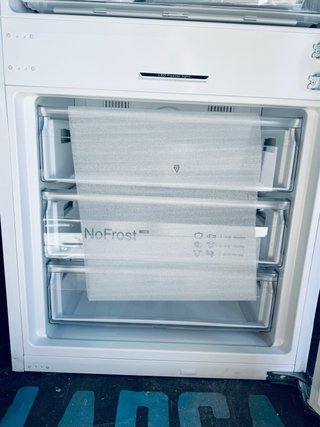 713.Frigorifico Combi Siemens IntegraNuevo 2x70