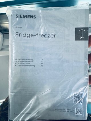 713.Frigorifico Combi Siemens IntegraNuevo 2x70