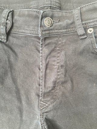 Jeans Diesel Neri Taglia 48 IT (W33)