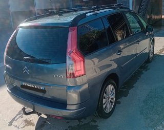 Citroen C4 Picasso 2007