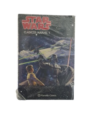 STAR WARS ORIGINAL MARVEL YEARS 1