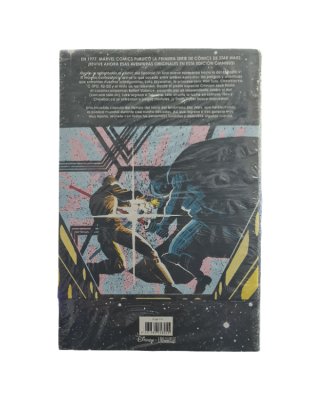 STAR WARS ORIGINAL MARVEL YEARS 1