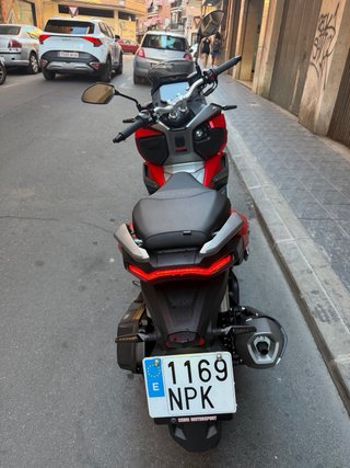 Voge 125ADV Scooter Nueva