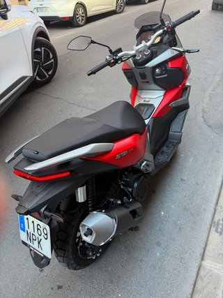 Voge 125ADV Scooter Nueva