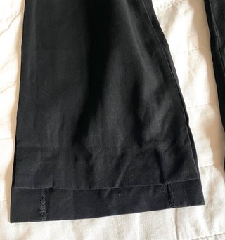 Pantaloni eleganti neri Patrizia Pepe tg. 40 Ita