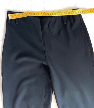 Pantaloni eleganti neri Patrizia Pepe tg. 40 Ita