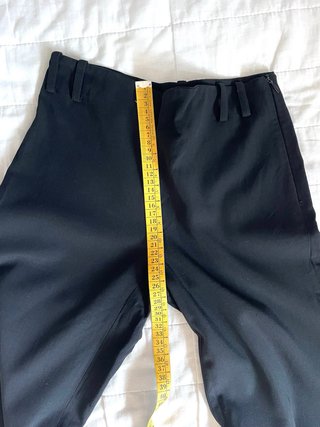 Pantaloni eleganti neri Patrizia Pepe tg. 40 Ita