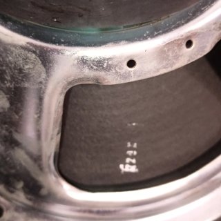 Altavoz Celestion G12T-75 Marshall