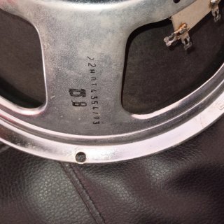 Altavoz Celestion G12T-75 Marshall